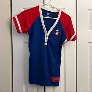 Chicago Cubs Tee size L